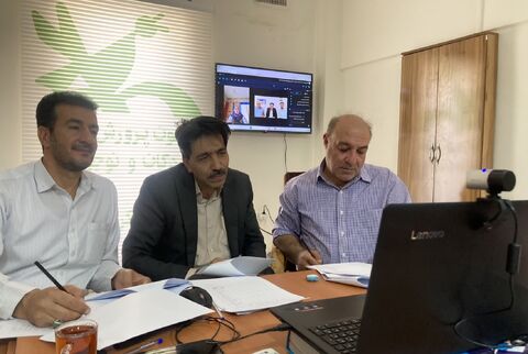 لیگ گلستان‌خوانی