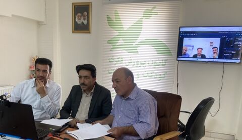 لیگ گلستان‌خوانی