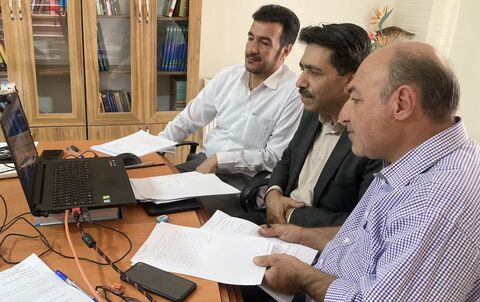 لیگ گلستان‌خوانی