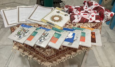 لیگ گلستان‌خوانی