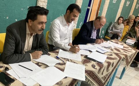 لیگ گلستان‌خوانی