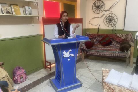 لیگ گلستان‌خوانی