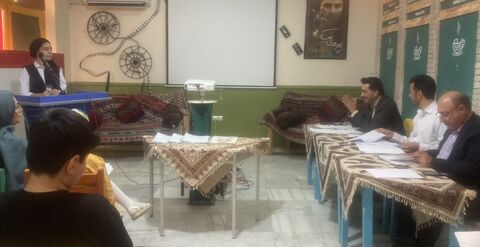لیگ گلستان‌خوانی