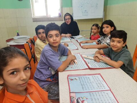 کارگاه موسیقی - مرکز هشتگرد