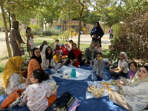 اردوی اعضای دختر - مرکز 2