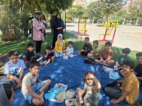 اردوی اعضای پسر - مرکز 2