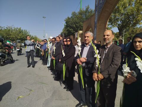 گلباران شهدا_مرکزی