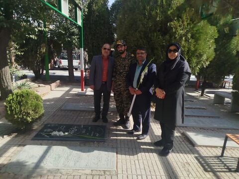 گلباران شهدا_مرکزی
