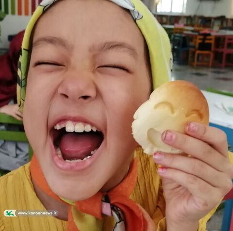 جشن تولد پاییز،‌برنامه ای مشترک میان مراکز ۳،۴،۵،۱۰ کانون استان قم