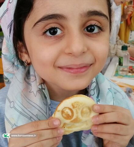 جشن تولد پاییز،‌برنامه ای مشترک میان مراکز ۳،۴،۵،۱۰ کانون استان قم