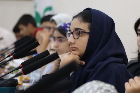 چهاردهمین باشگاه نقد ادبی کانون استان تهران