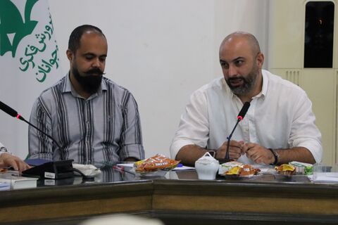 چهاردهمین باشگاه نقد ادبی کانون استان تهران