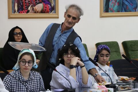 چهاردهمین باشگاه نقد ادبی کانون استان تهران