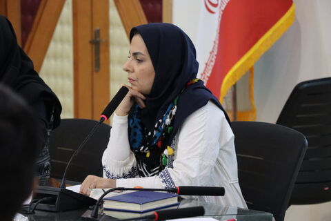 چهاردهمین باشگاه نقد ادبی کانون استان تهران