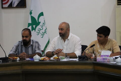 چهاردهمین باشگاه نقد ادبی کانون استان تهران