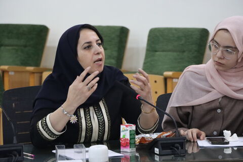 چهاردهمین باشگاه نقد ادبی کانون استان تهران