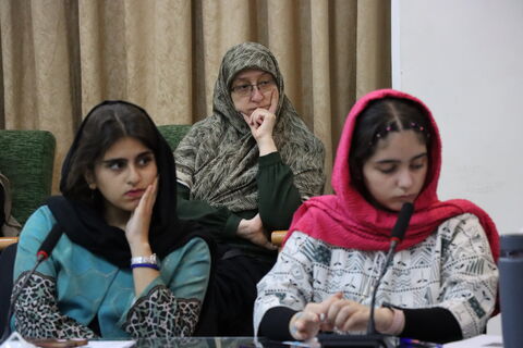 چهاردهمین باشگاه نقد ادبی کانون استان تهران