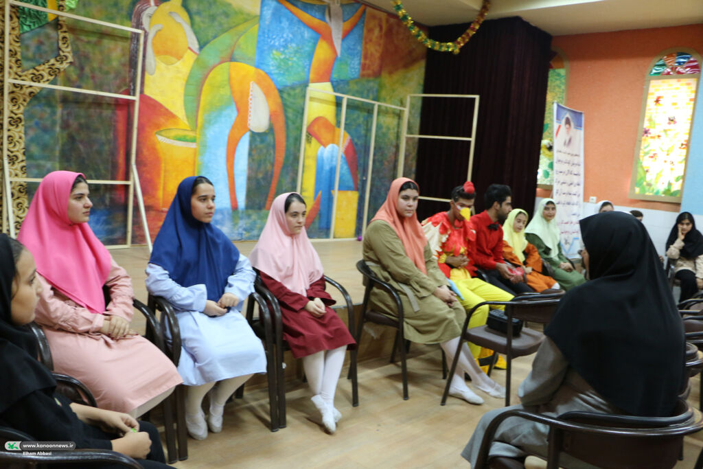 «قصه شهر قصه» درسی از استقلال برای نسل جوان با نگاه نقادانه کارشناس کانون سمنان