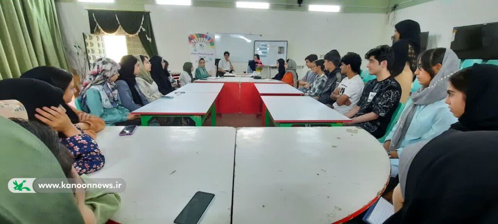 پنجاه و هفتمین نشست انجمن سپیدار در زنجان با محوریت «روایت در داستان» برگزار شد