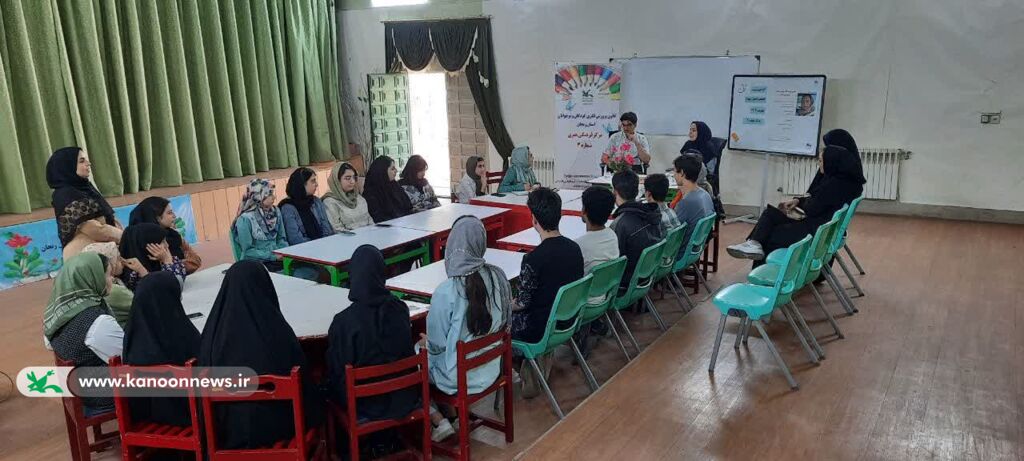 پنجاه و هفتمین نشست انجمن سپیدار در زنجان با محوریت «روایت در داستان» برگزار شد