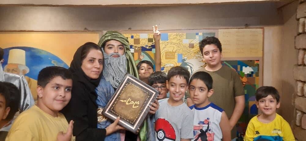 سفر به دل تاریخ از مرکز ۴۳ کانون استان تهران