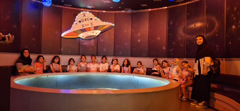 سفر به دل تاریخ از مرکز ۴۳ کانون استان تهران