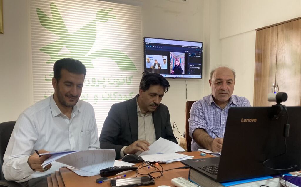 برگزاری مرحله نهایی دومین لیگ گلستانخوانی در کانون کرمانشاه