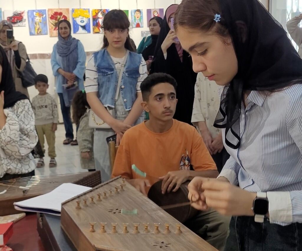 بدرقه خوب تابستان در کانون استان قزوین