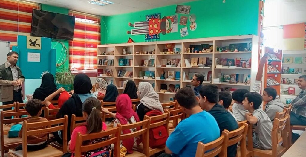 بدرقه خوب تابستان در کانون استان قزوین