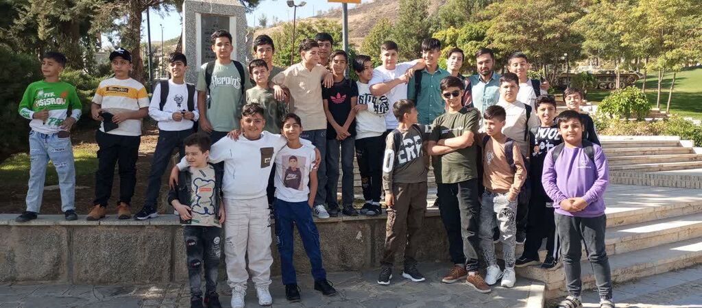 پایان شیرین تابستان با جشن اختتامیه کلاسهای کانون همدان