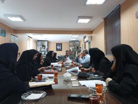 نشست شورای فرهنگی کانون سیستان و بلوچستان با محوریت هفته ملی کودک و برنامه‌ریزی هفته دفاع مقدس برگزار شد