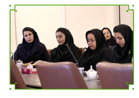 گردهمایی مربیان شرکتی در کانون چهارمحال و بختیاری