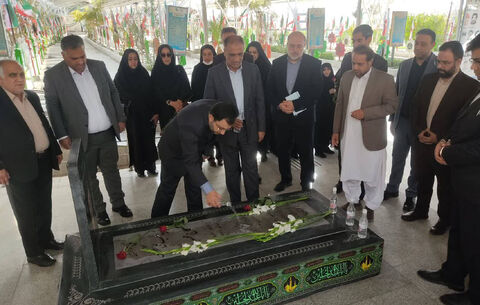 آغاز سفر مدیرعامل کانون به سیستان و بلوچستان