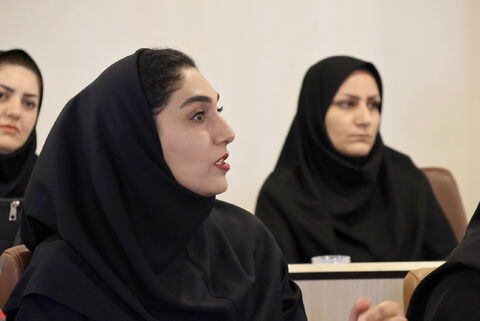 گردهمایی مربیان شرکتی کانون چهارمحال و بختیاری