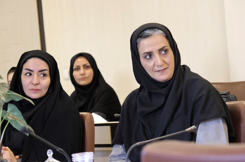 گردهمایی مربیان شرکتی کانون چهارمحال و بختیاری