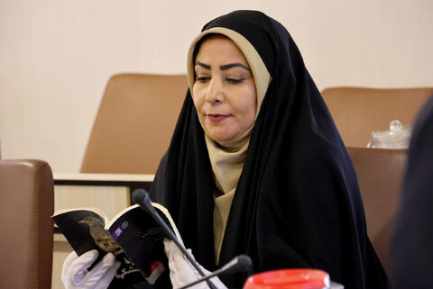 گردهمایی مربیان شرکتی کانون چهارمحال و بختیاری
