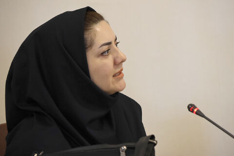 گردهمایی مربیان شرکتی کانون چهارمحال و بختیاری