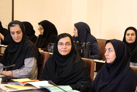 گردهمایی مربیان شرکتی کانون چهارمحال و بختیاری