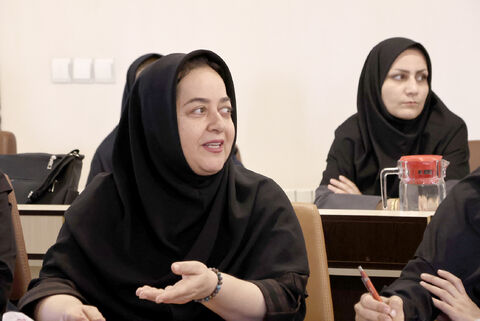 گردهمایی مربیان شرکتی کانون چهارمحال و بختیاری