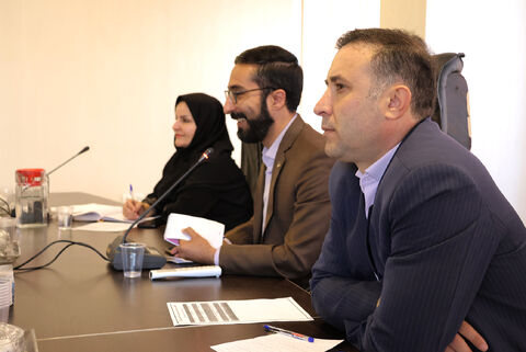 گردهمایی مربیان شرکتی کانون چهارمحال و بختیاری