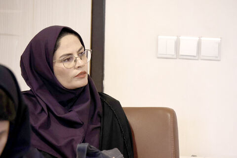 گردهمایی مربیان شرکتی کانون چهارمحال و بختیاری