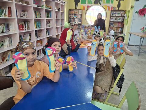 گزارش تصویری فعالیت‌های تابستانی مراکز فرهنگی و هنری کانون استان قزوین