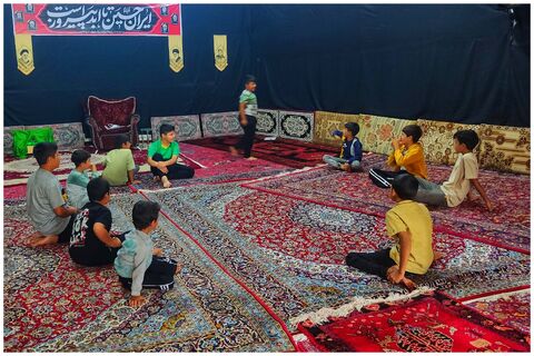 گزارش تصویری فعالیت‌های تابستانی مراکز فرهنگی و هنری کانون استان قزوین