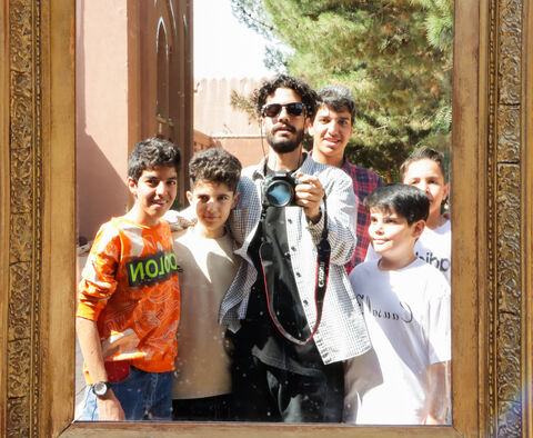 اردو انجمن عکاسان_مرکزی