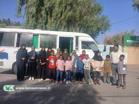 برگزاری اردو در مراکز کانون استان کرمان
