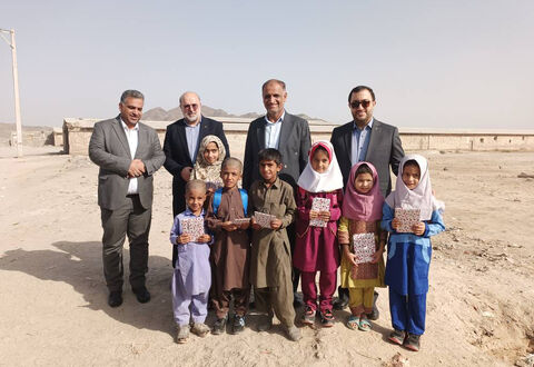 سفر مدیرعامل کانون به استان سیستان و بلوچستان