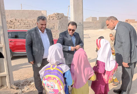سفر مدیرعامل کانون به استان سیستان و بلوچستان