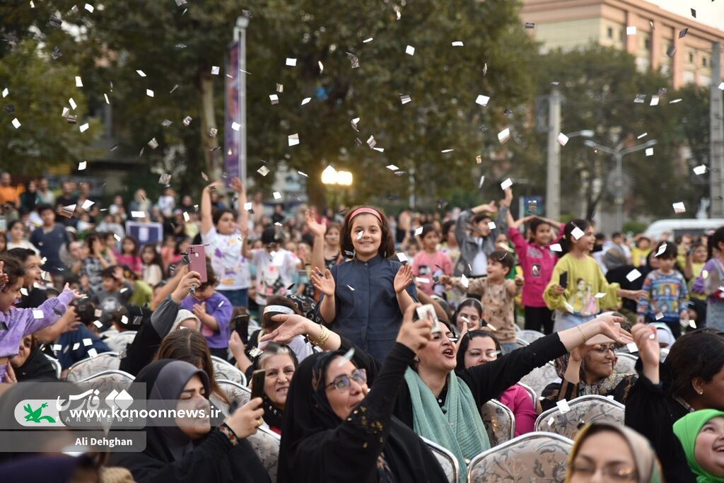 فراخوان هفته ملی کودک منتشر شد