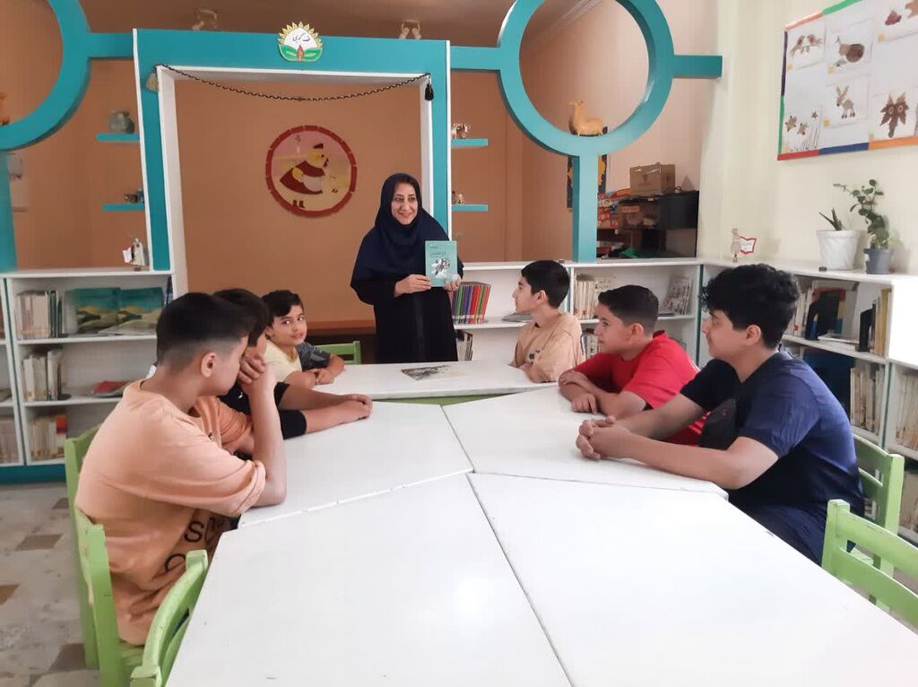 ویژه برنامههای هفته دفاع مقدس در مراکز کانون البرز