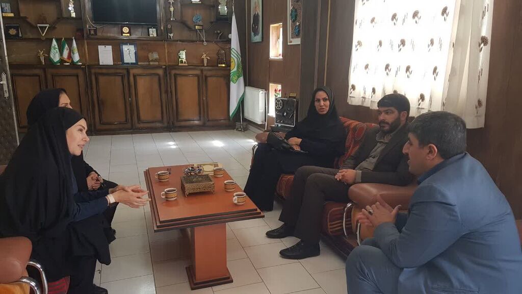 امضای تفاهمنامه همکاری کانون کرمانشاه با اداره آموزشو پرورش استثنایی